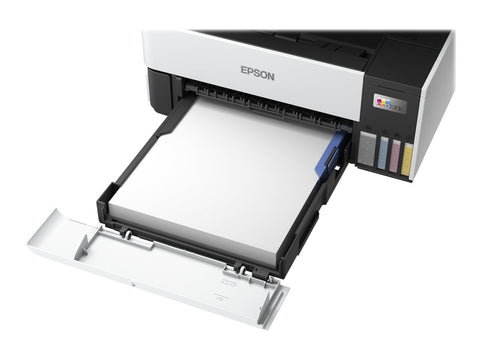 EPSON EcoTank ET-5150 MFP colour ink-jet A4 17.5ppm print 250 sheets USB LAN Wi-Fi