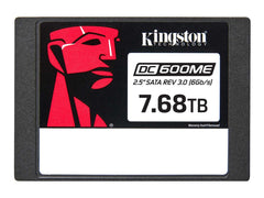 KINGSTON 7680Go DC600ME Mixed-Use TCG Opal 2.5p Enterprise SATA SSD