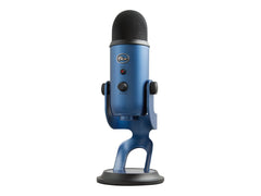 LOGITECH Blue Microphones Yeti 10Year Anniversary Edition microphone USB midnight blue