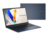 ASUS VivoBook 15 X1504ZA-BQ898W Intel Core i7-1255U 15.6p FHD 16Go RAM 512Go SSD Intel Iris Xe W11H Bleu 2 ans Ordinateur Portable