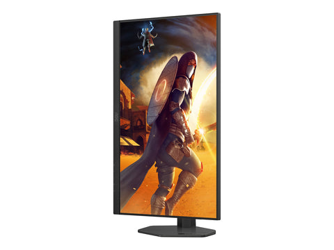 AOC Q27G4ZR 27p WQHD FASt IPS 240Hz 0.03ms 400cd/m2 HDMI2.0x2 DP Speakers
