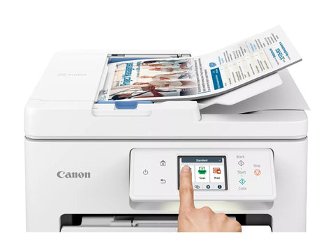CANON PIXMA TS7750i MFP colour inkjet A4 15ipm Print 200sheets USB Wi-Fi