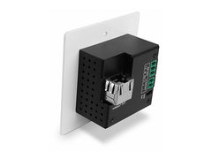 LINDY 70m Cat.6 HDMI 4K60 HDBaseT UK Wall Plate Extender