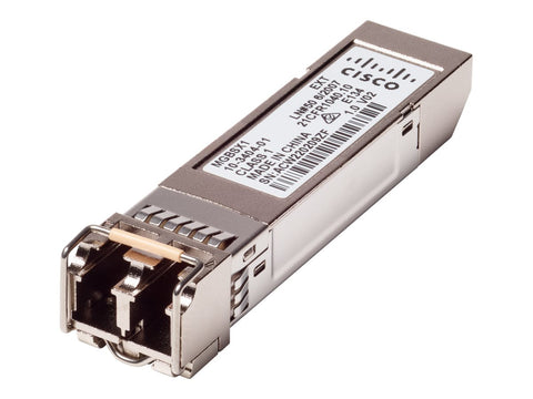 CISCO Gigabit Ethernet SX MiniGBIC SFP Transceiver module