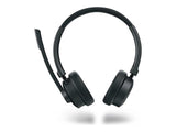 URBAN FACTORY Movee Over-Ear Conference Headset In Bluetooth 5.3 Support A2DP/AVRCP/HSP/HFP Protocols