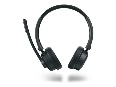 URBAN FACTORY Movee Over-Ear Conference Headset In Bluetooth 5.3 Support A2DP/AVRCP/HSP/HFP Protocols