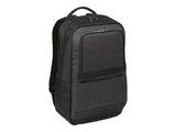 TARGUS CitySmart Essential Multi-Fit 12.5-15.6inch Laptop Backpack Black