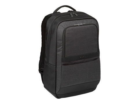 TARGUS CitySmart Essential Multi-Fit 12.5-15.6inch Laptop Backpack Black