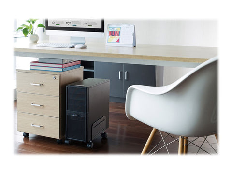 NEOMOUNTS CPU-M100BLACK Support pour ordinateur - max 10 kg - universel