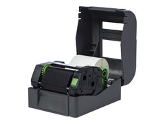 BROTHER UNCOATED THERMAL TRANSFER LABEL 102MM X 150MM 550 LABELS PK OF 6