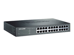 TP-LINK 24port Gigab. ECO-Switch 19in