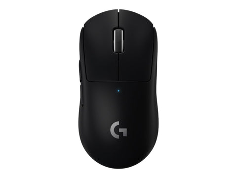 LOGITECH G PRO X SUPERLIGHT Gaming mouse right-handed optical 5 buttons wireless 2.4 GHz USB LIGHTSPEED receiver magenta