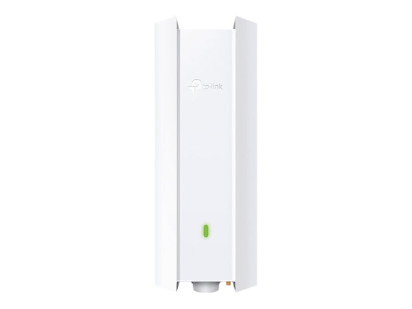 TP-LINK AX1800 Indoor/Outdoor Dual-Band Wi-Fi 6 Access Point Gigabit RJ45 Port 574Mbps at 2.4GHz 1201Mbps at 5GHz