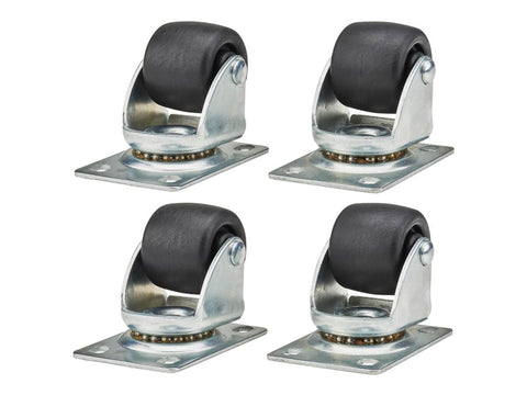 EATON TRIPPLITE SmartRack Rolling Caster Kit 4 pack