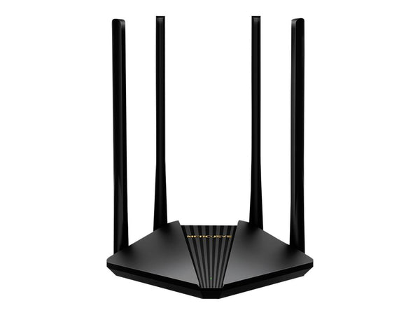 TP-LINK MERCUSYS MR30G AC1200 DualBand WiFi router 4x Fixed External Antennas 2x GE LAN 1xGE WAN MU-MIMO