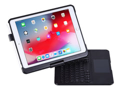 URBAN FACTORY Etui de protection renforcé avec clavier bluetooth pour IPAD 10 - 10.2pcs 2019