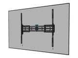 NEOMOUNTS WL30S-950BL19 Support mural fixe pour écran 55-110p - robuste - verrouillable - paysage et portrait