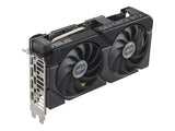 ASUS Dual GeForce RTX 4060 Ti EVO OC Edition 16Go GDDR6 PCIe 4.0 8GB GDDR6 DLSS 3 HDMI 2.1a DisplayPort 1.4a