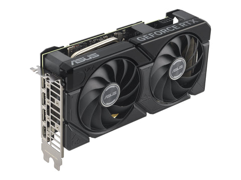 ASUS Dual GeForce RTX 4060 Ti EVO OC Edition 16Go GDDR6 PCIe 4.0 8GB GDDR6 DLSS 3 HDMI 2.1a DisplayPort 1.4a