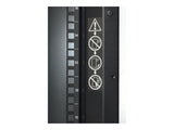 APC NetShelter SX 45U 600mm Wide x 1200mm Deep Enclosure with Side Panels and Keys