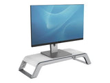 FELLOWES SUPPORT MONITEUR HANA 230V EU/UK - BLANC