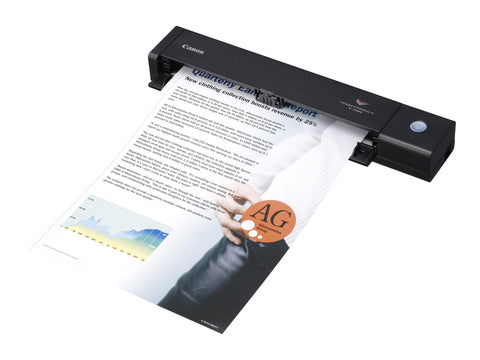 CANON P-208II Document scanner CMOS/CIS Duplex Legal 600x600dpi 8ppm mono/8ppm colour ADF 10sheets 100scans/d USB 2.0