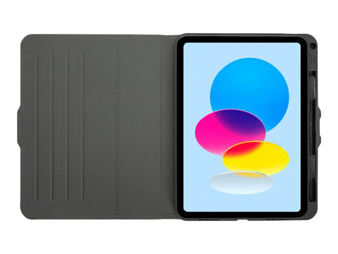 TARGUS VersaVu case for New iPad 2022 Black