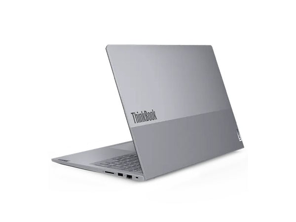 LENOVO ThinkBook 16 G8 IAL Intel Core Ultra 7 255H 16p WUXGA 32Go 1To SSD M.2 2242 PCIe Intel Arc Graphics W11P 1YR Premier NBD