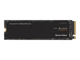 WD Black SN850 NVMe SSD with Heatsink PCIe Gen4 1To