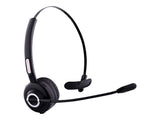 TNB Activ 300M Professional Mono Bluetooth Headset With Magnetic Charging Base Wireless Bluetooth 5.0 Connection