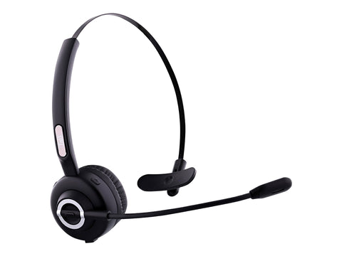 TNB Activ 300M Professional Mono Bluetooth Headset With Magnetic Charging Base Wireless Bluetooth 5.0 Connection