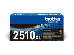 BROTHER TN2510XL Black Toner Cartridge ISO Yield up to 3.000 pages