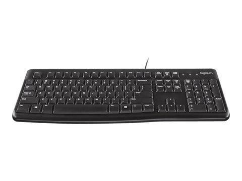 LOGITECH MK120 Pack clavier souris filaire FR