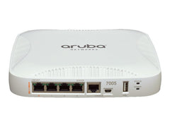 HPE Aruba 7005 (RW) 4-port 10/100/1000BASE-T 16 AP and 1K Client Controller