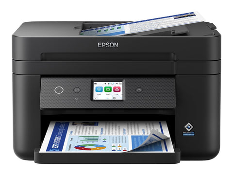EPSON WorkForce WF-2960DWF MFP colour ink-jet A4 210x297mm A4 14ppm print 150 sheets USB 2.0 LAN Wi-Fi