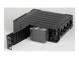 EATON UPS Ellipse PRO 1200 USB FR(rack/tower) - AC 230 V - 750 Watt - 1200 VA - USB - French 8 Output - 2U - 19inch