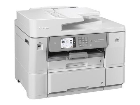 BROTHER MFC-J6959DW MFP colour ink-jet 25ppm copy 30ppm print 850 sheets USB 2.0 LAN Wi-Fi NFC USB 2.0 host