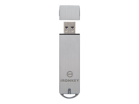 KINGSTON 128GB IronKey Enterprise S1000 Encrypted USB 3.0 FIPS Level 3, Managed