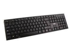TNB CLASSY Wireless Keyboard/Mouse Combo High Quality Finish Compact Keyboard With Comfortable And Silent Keys
