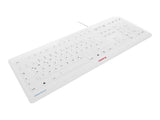 CHERRY Stream Protect Corded Keyboard (BE)
