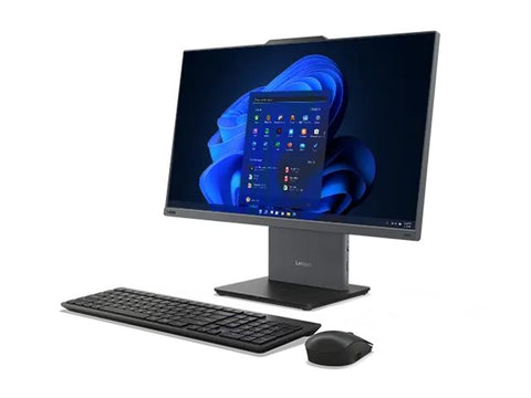 LENOVO ThinkCentre - neo 50a 24 - AIO - G5 - 24p - Intel Core i5 - 13420H - FHD - W11Pro -  8Go RAM - 256Go SSD