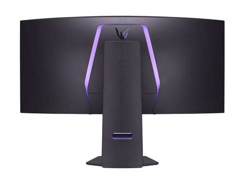 LG 39GS95QE-B 39p UWQHD OLED 240Hz 0.03ms 275cd/m2 2xHDMI DP USB