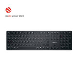 CHERRY KW X ULP Wireless Keyboard (DE)