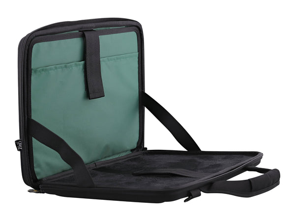 TNB VARS - Hard shell sleeve with handle 13-14p - black