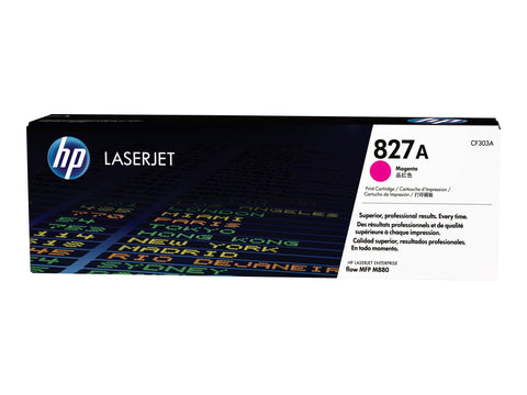 HP 827A original Toner cartridge CF303A magenta standard capacity 32.000 pages 1-pack