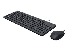 HP 150 Wired Mouse and Keyboard Combination