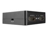 LINDY 2 Port HDMI 18G Splitter Compact