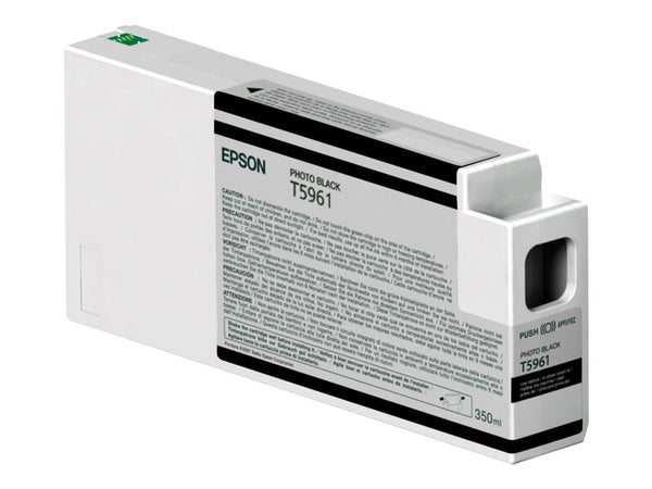 EPSON 5LB T5961 ink cartridge photo black standard capacity 350ml 1-pack