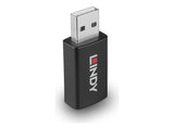 LINDY USB 2.0 Type A to A Data Blocker