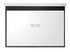 OPTOMA DE-1109EGA Ecran de Projection Electrique 16/10 146x234cm